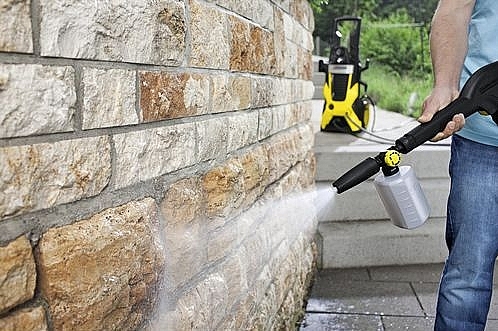 מיכל סבון והקצפה Karcher