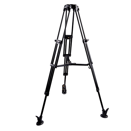 חצובת וידאו מקצועית כוללת ראש E-Image EG06A2