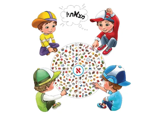 מצאתי אות פותחת