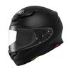 קסדת שואי מלאה שחור מט - SHOEI NXR2 MATT BLACK