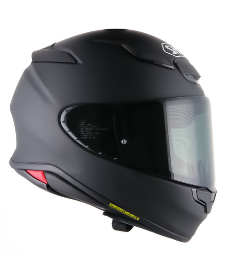 קסדת שואי מלאה שחור מט - SHOEI NXR2 MATT BLACK