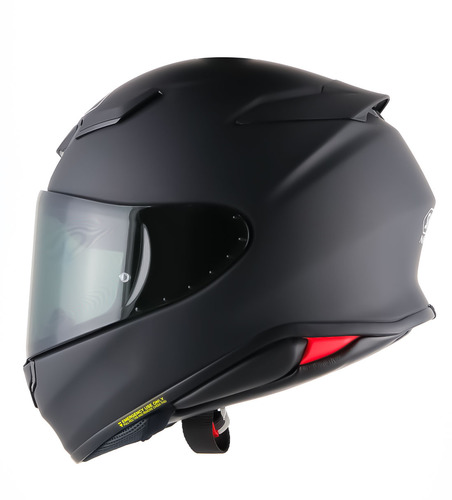 קסדת שואי מלאה שחור מט - SHOEI NXR2 MATT BLACK