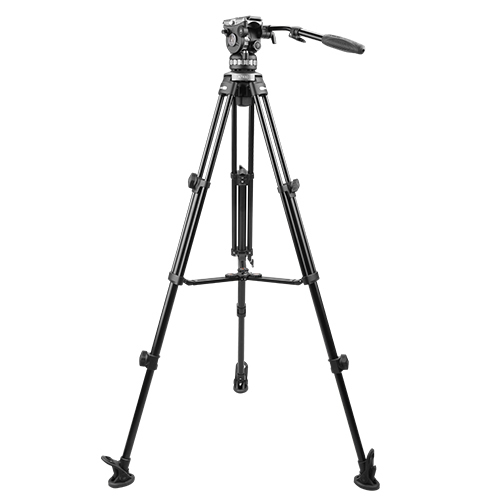 חצובת וידאו מקצועית E-Image EI-774