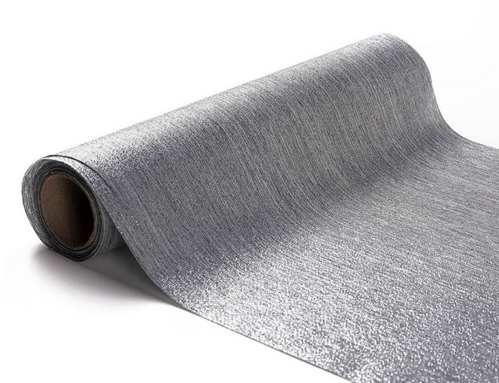 ראנר אורגנזה מטאלי-כסף