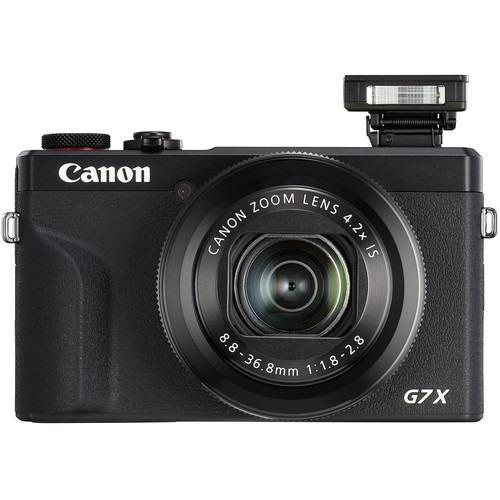 מצלמה דיגיטלית Canon Powershot G7 X Mark III