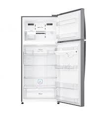 מקרר ‏מקפיא עליון LG GR-M6781S ‏515 ‏ליטר מתצוגה