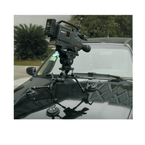מתקן וואקום לחיבור מצלמת וידאו לרכב E-Image EI-A40