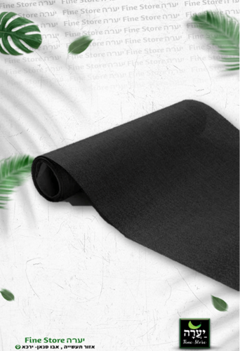 ראנר אורגנזה מטאלי-שחור