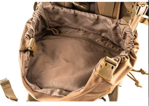 תרמיל טרקים מקצועי SAVANA MK-3 50 L חול- Go Tactical