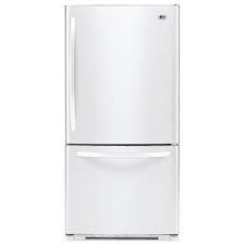 מקרר ‏מקפיא תחתון LG GM-652RWC ‏547 ‏ליטר