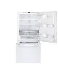 מקרר ‏מקפיא תחתון LG GM-652RWC ‏547 ‏ליטר