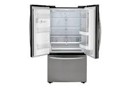 מקרר ‏מקפיא תחתון LG GRX265KR ‏626 ‏ליטר