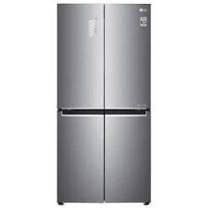 מקרר ‏מקפיא תחתון LG GRB618S ‏464 ‏ליטר