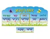 ערכת המחשה פעילה - ימות השבוע - אופקי