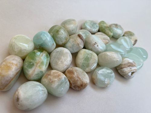 כלציט קריביאן חלוק CARIBBEAN CALCITE