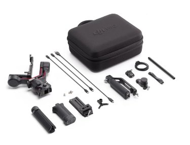 DJI Ronin RS 3 Combo - גימבל