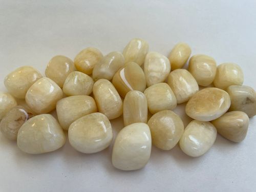 כלציט צהובה חלוק YELLOW CALCITE