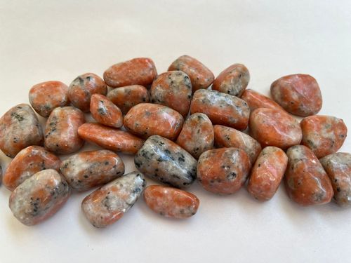 כלציט אדומה חלוק RED CALCITE