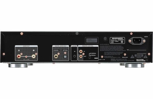 קומפקט דיסק Marantz CD 6007