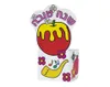 עבודת יצירה תלת ממדית - מעמד לתפוח בדבש - 36 יח'