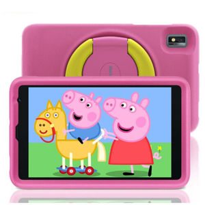 טבלט ANDROID11 BLACKVIEW TAB 6 KIDS 4G 8" 32GB ורוד