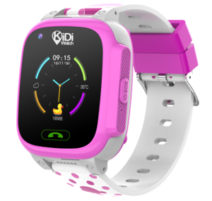 Kidiwatch Kiditop 4G שעון טלפון חכם יבואן רשמי