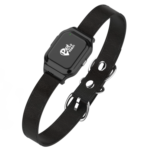 Kidiwatch PetWatch 2.0 קולר חכם לבעל החיים יבואן רשמי