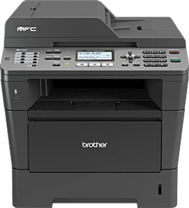 מדפסת לייזר Brother MFC8520DN מחודשת ברדר