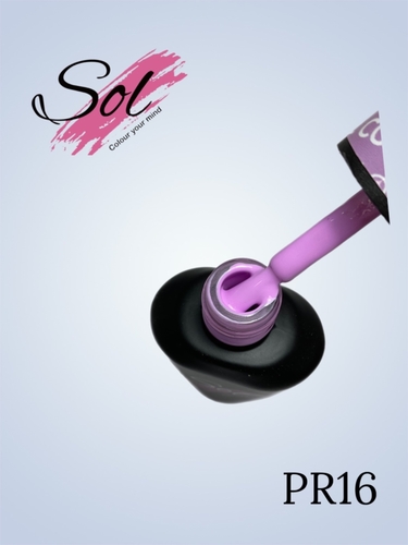 לק ג'ל PR16 - סול SOL