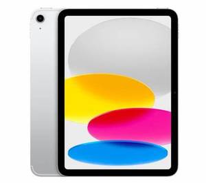 טבלט IPAD WIFI 64GB 10.9 SILVER 10GEN MPQ03RK/A
