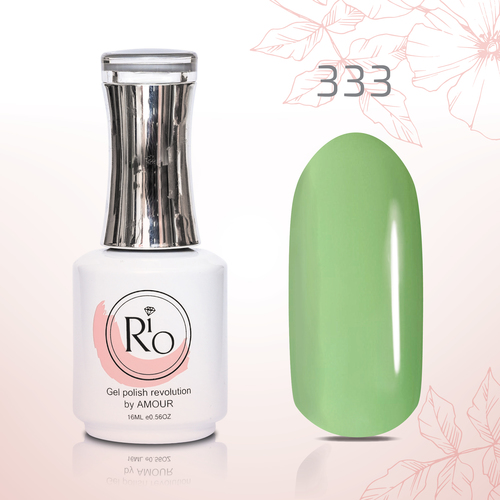 לק ג'ל ריו - Rio - 333