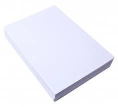 נייר צילום 75 גרם 1/500 A4
