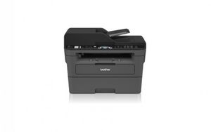 מדפסת ‏לייזר שחור לבן משולבת Brother MFCL2710DN מחודשת 