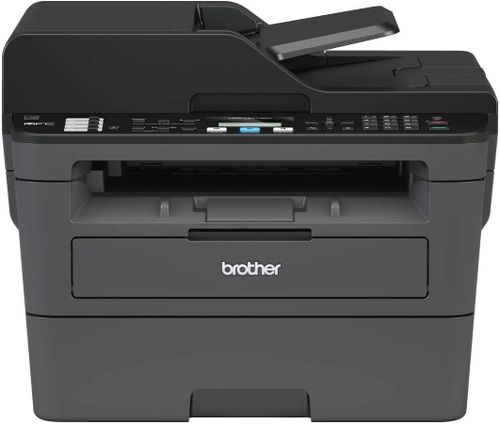 מדפסת ‏לייזר שחור לבן משולבת Brother MFCL2710DN מחודשת 