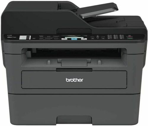 מדפסת ‏לייזר שחור לבן משולבת Brother MFCL2710DN מחודשת 