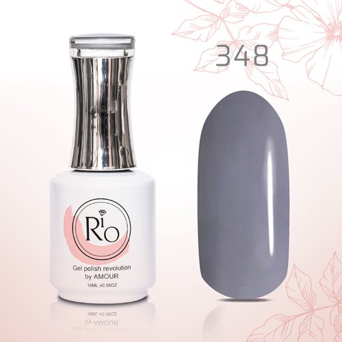 לק ג'ל ריו - Rio - 348