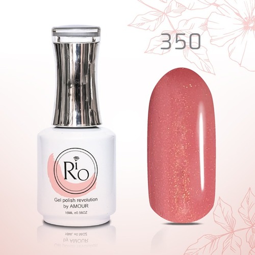 לק ג'ל ריו - Rio - 350