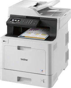 מדפסת לייזר Brother MFCL8690CDW מחודשת  ברדר