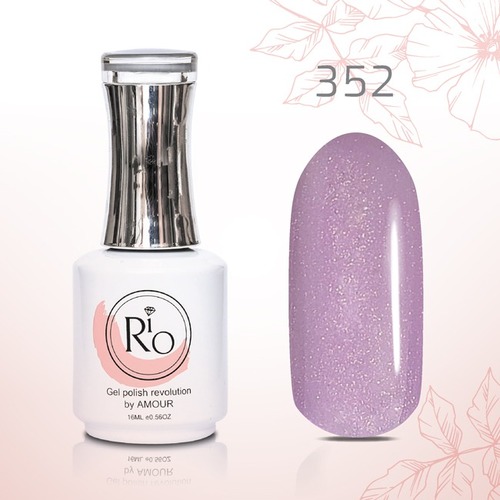 לק ג'ל ריו - Rio - 352