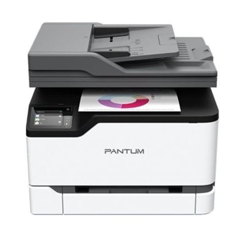  מדפסת ‏לייזר Pantum CM2200FDW מחודשת 