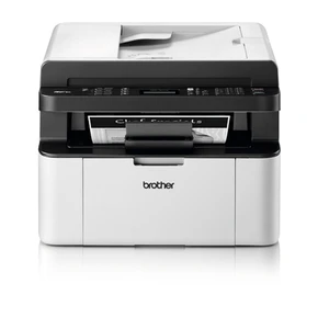 מדפסת לייזר משולבת Brother MFC-1910W מחודשת  ברדר
