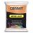 חימר פולימרי סרניט 56 גרם CERNIT NEON LIGHT, כתום ניאון (752)