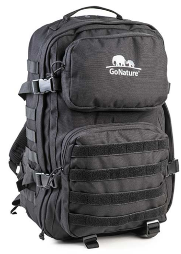 תרמיל טקטי Tasmania MK-1 30L שחור - Go Tactical