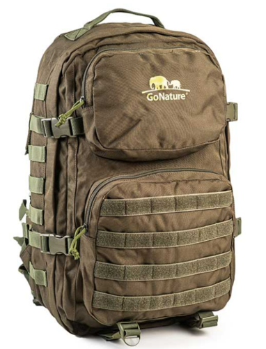 תרמיל טקטי Tasmania MK-1 30L זית - Go Tactical