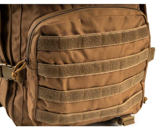 תרמיל טקטי Tasmania MK-1 30L חול -Go Tactical