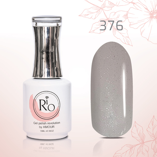 לק ג'ל ריו - Rio - 376