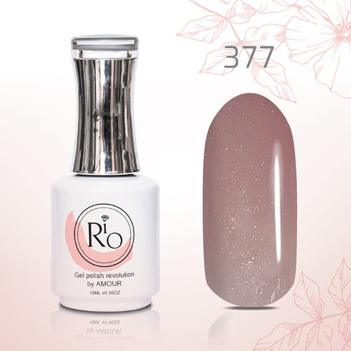 לק ג'ל ריו - Rio - 377