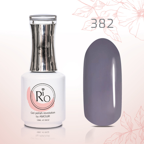 לק ג'ל ריו - Rio - 382