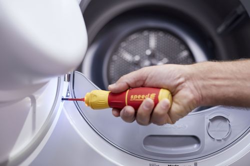 מברג נטען אלקטרוני speedE® II חשמלי Wiha 741912 