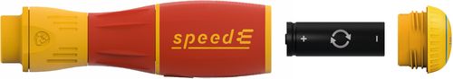 מברג נטען אלקטרוני speedE® II חשמלי Wiha 741912 